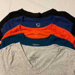 T-Shirts Mixed Brands